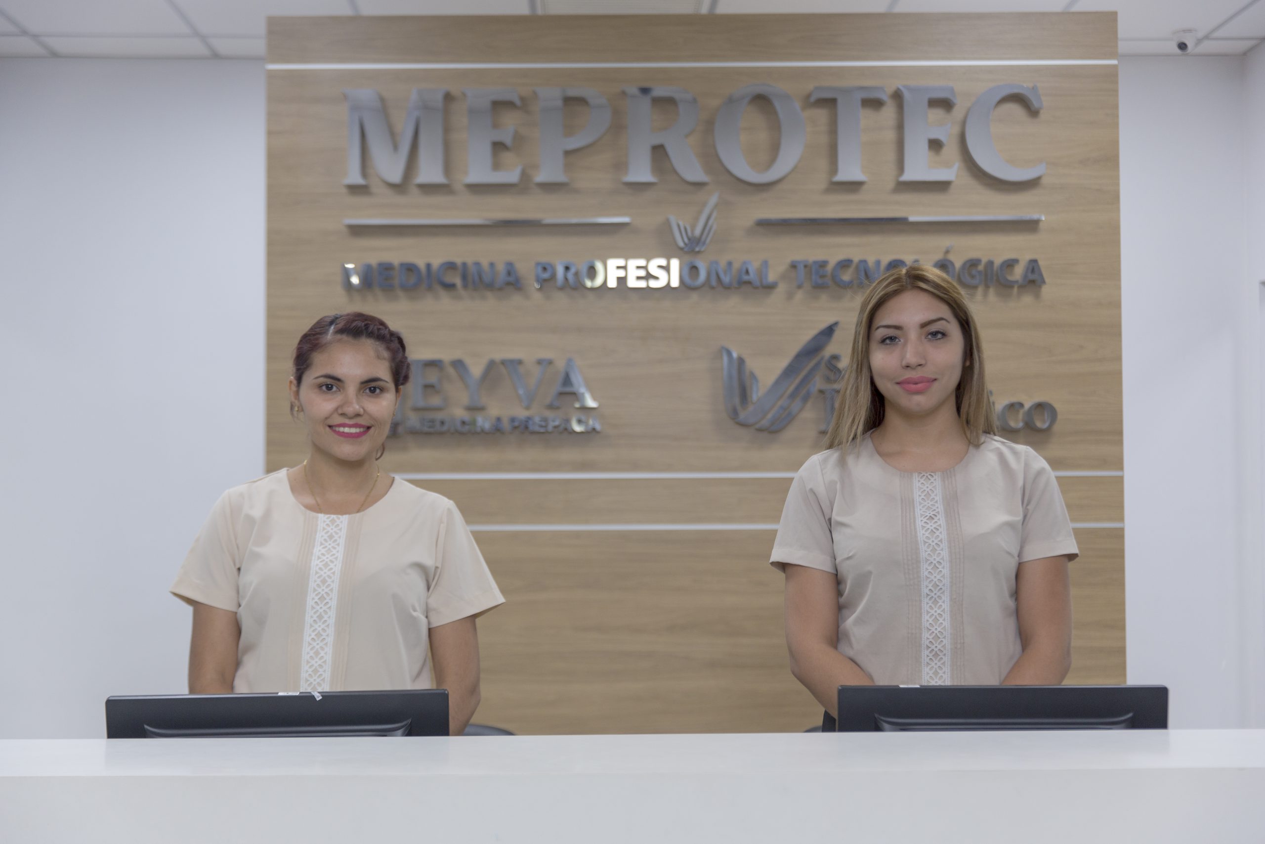 Recepción de Meprotec Centro de diagnóstico en ips ingavi